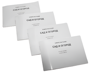 Пособие для слабовидящих - В мире растений: сад и огород - fgospostavki.ru - Златоуст
