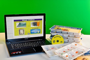 Коллекция натурально-интерактивная "Стекло и изделия из стекла" - fgospostavki.ru - Златоуст