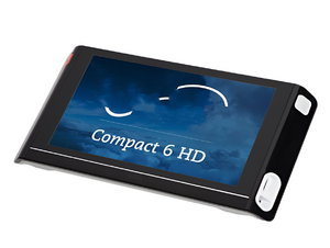 Видеоувеличитель Compact 6HD World - fgospostavki.ru - Златоуст
