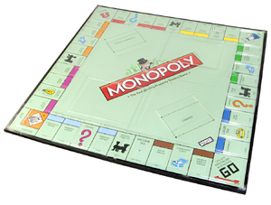 Игра «Монополия» со шрифтом Брайля - fgospostavki.ru - Златоуст