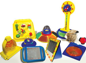 Адаптированный игровой набор - fgospostavki.ru - Златоуст