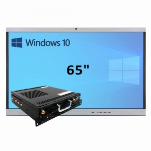 Интерактивная панель 65" (встроенный ПК, Win10, Intel i5) - fgospostavki.ru - Златоуст