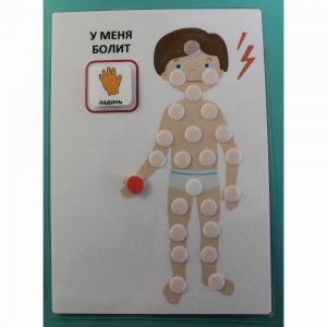 Пособие "У МЕНЯ БОЛИТ"  - fgospostavki.ru - Златоуст