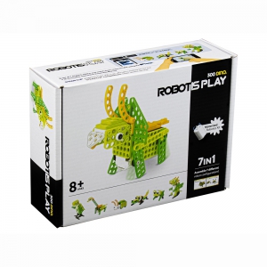 ROBOTIS PLAY 300 DINOs (Динозавры) - fgospostavki.ru - Златоуст