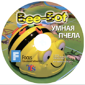 Интерактивная игровая среда «Умная пчела» (ПО на CD) - fgospostavki.ru - Златоуст