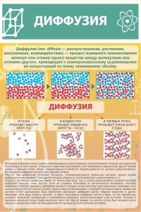 Стенд "Диффузия" - fgospostavki.ru - Златоуст