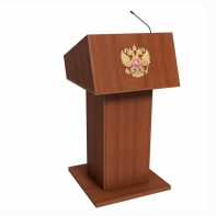 Мультимедийная интерактивная трибуна Academic - fgospostavki.ru - Златоуст