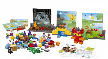 Базовый набор "Моя первая история. DUPLO" - fgospostavki.ru - Златоуст
