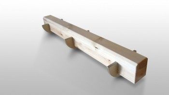 Дорожка-балансир 150*30*21 см (дерево) - fgospostavki.ru - Златоуст