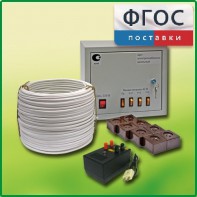 Комплект электроснабжения до 16 мест с ВУ-4М - fgospostavki.ru - Златоуст