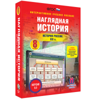 Наглядная история. История России XIX века. 8 класс - fgospostavki.ru - Златоуст