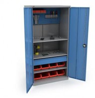 Шкаф инструментальный ГЛ-4 - fgospostavki.ru - Златоуст