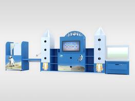 Логопедический комплекс "Космос" - fgospostavki.ru - Златоуст
