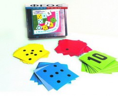 Магические кружочки (развивающие игры - счет) - fgospostavki.ru - Златоуст
