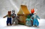 Шагающий театр с домиком "Теремок" - fgospostavki.ru - Златоуст