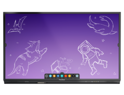 Интерактивная панель ActivPanel Nickel 65" UHD - fgospostavki.ru - Златоуст