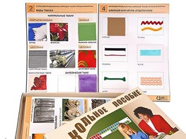 Коллекция промышленных образцов тканей, ниток и фурнитуры - fgospostavki.ru - Златоуст