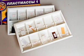 Коллекция "Пластмассы" - fgospostavki.ru - Златоуст