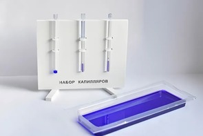 Набор капилляров - fgospostavki.ru - Златоуст