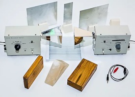 Комплект приборов и принадлежностей для демонстрации свойств электромагнитных волн - fgospostavki.ru - Златоуст