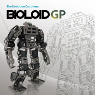 Набор ROBOTIS BIOLOID GP - fgospostavki.ru - Златоуст