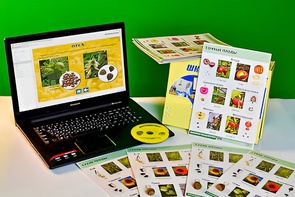 Коллекция натурально-интерактивная "Семена и плоды" - fgospostavki.ru - Златоуст