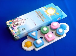 Игра «Веселая пирамидка» - fgospostavki.ru - Златоуст
