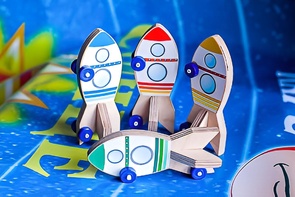 Игровой набор "Путешествуем по планетам" - fgospostavki.ru - Златоуст