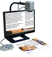 Видеоувеличитель MultiView HD - fgospostavki.ru - Златоуст