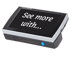 Видеоувеличитель Compact Touch HD World - fgospostavki.ru - Златоуст