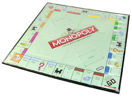 Игра «Монополия» со шрифтом Брайля - fgospostavki.ru - Златоуст