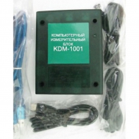 Компьютерный измерительный блок KDM-1001 - fgospostavki.ru - Златоуст