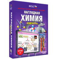 Наглядная химия. Неметаллы - fgospostavki.ru - Златоуст
