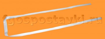 Ограничительная полоса (оксфорд) - fgospostavki.ru - Златоуст