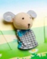 Кукла пальчиковая "Барашек" - fgospostavki.ru - Златоуст