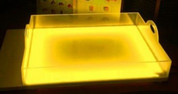 Планшет для аква-анимации с RGB подсветкой (70х50 см) - fgospostavki.ru - Златоуст