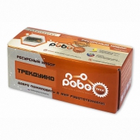 Детский конструктор по образовательной робототехнике "Ресурсный набор "Роботрек "ТРЕКДУИНО" - fgospostavki.ru - Златоуст
