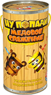 Подвижная развивающая игра "Медовое сражение" - fgospostavki.ru - Златоуст