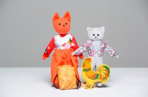 Шагающий театр "Кот, петух и лиса" - fgospostavki.ru - Златоуст