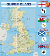 Стенд "Super class" - fgospostavki.ru - Златоуст