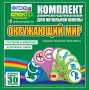 Динамические раздаточные пособия. Окружающий мир (веера). Животные и растения, дорожные знаки. - fgospostavki.ru - Златоуст