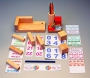Игровой набор Фребеля "Календарь настольный" - fgospostavki.ru - Златоуст