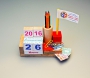 Игровой набор Фребеля "Календарь настольный" - fgospostavki.ru - Златоуст
