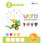 Конструктор UARO Ресурсный набор №1 (step 2) - fgospostavki.ru - Златоуст