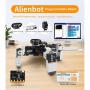 Конструктор для изучения многокомпонентных робототехнических систем Alienbot. Базовый комплект. - fgospostavki.ru - Златоуст