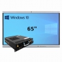 Интерактивная панель 65" (встроенный ПК, Win10, Intel i5) - fgospostavki.ru - Златоуст