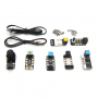 Ресурсный набор электронных компонентов Makeblock - Electronic Add-on Pack for Starter Robot Kit - fgospostavki.ru - Златоуст