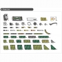 ROBOTIS PLAY 300 DINOs (Динозавры) - fgospostavki.ru - Златоуст