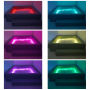 Сухой бассейн с шариками и RGB-подсветкой 190х190 см - fgospostavki.ru - Златоуст